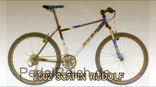 Scapin Rudolf  technische daten 